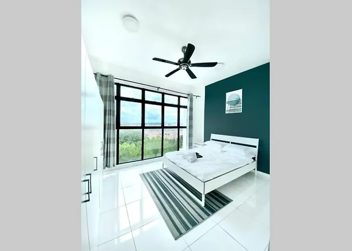 Cozy Greenery Skyloft Bukit Indah Aeon Long Sing