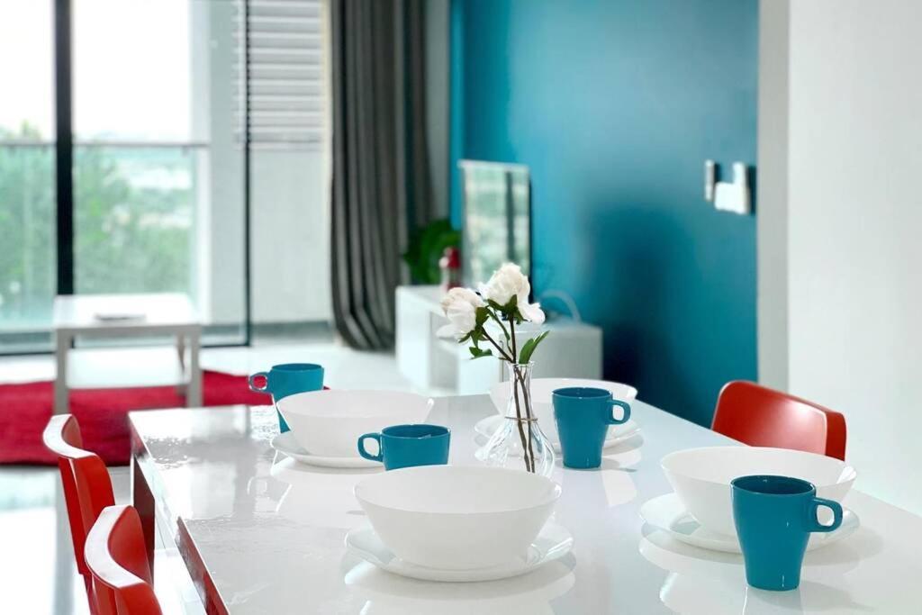 Apartemen Cozy Greenery Skyloft Bukit Indah Aeon Long Sing Johor Bahru