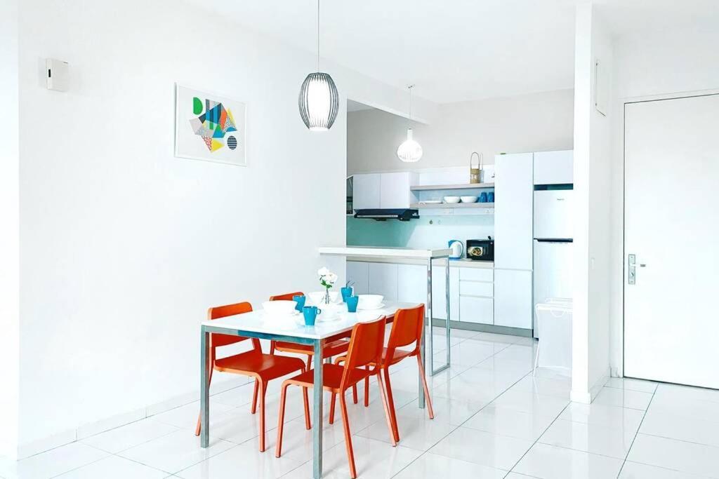 Cozy Greenery Skyloft Bukit Indah Aeon Long Sing Apartemen Johor Bahru